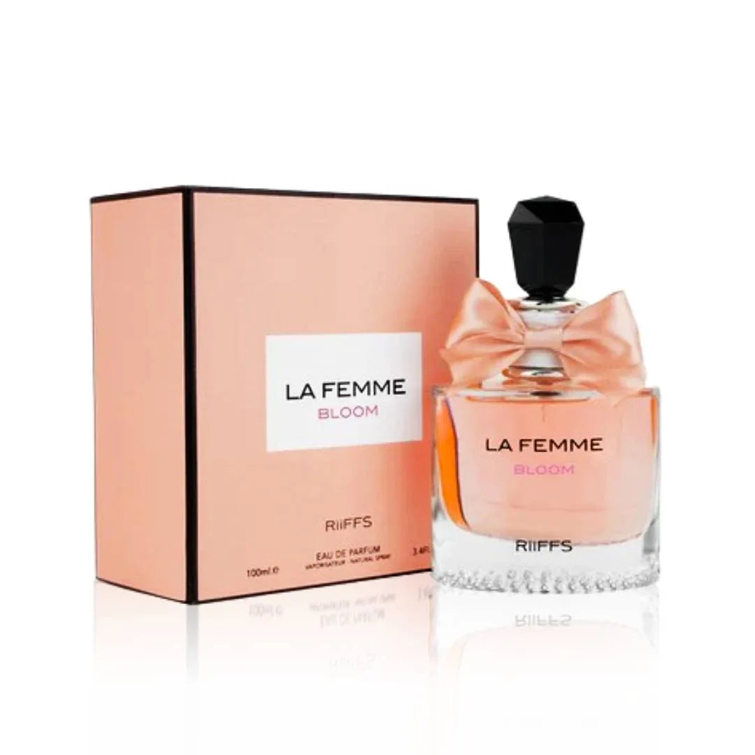 Riiffs La Femme Bloom For Women Perfume 100ml