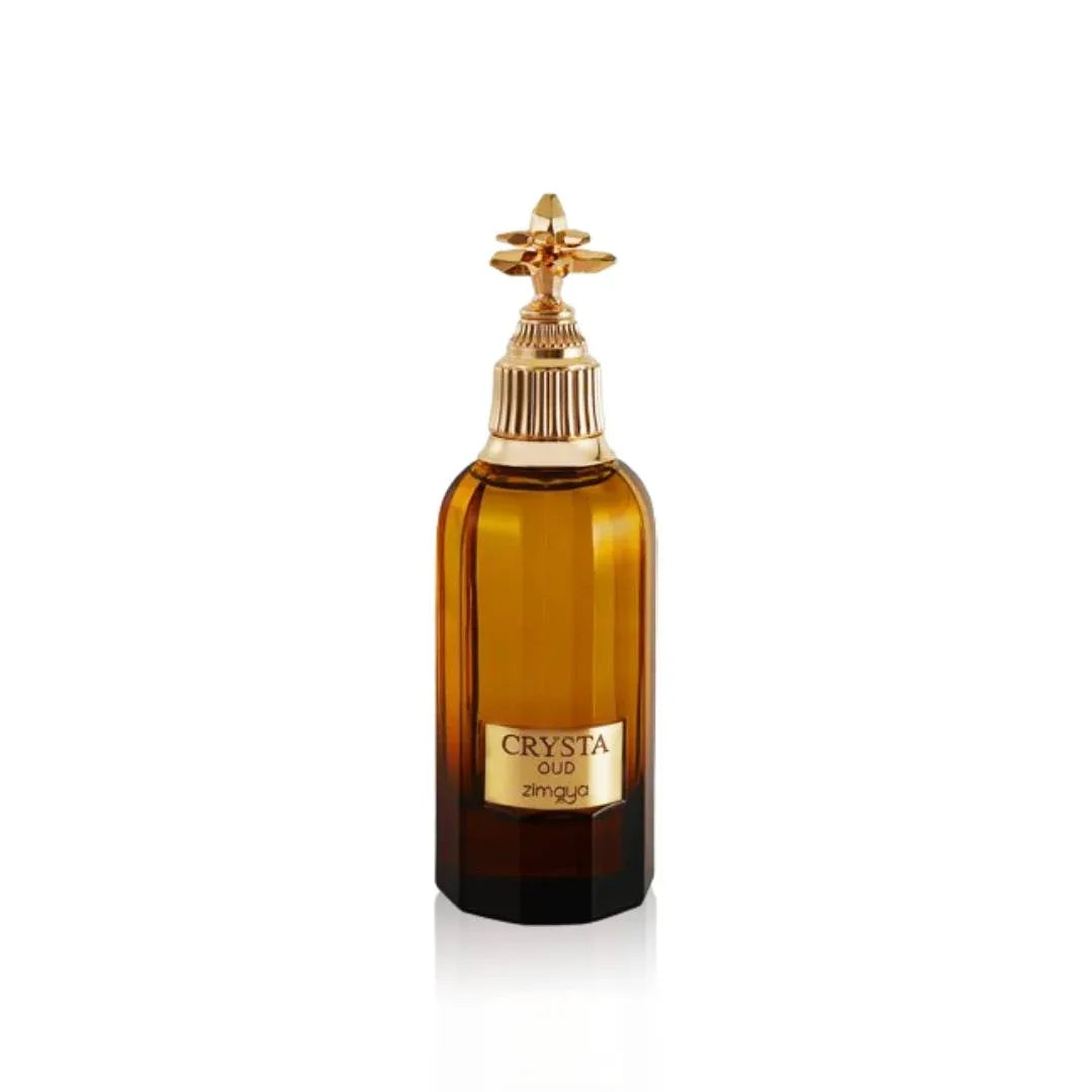 Zimaya Crysta Oud Perfume 100ml