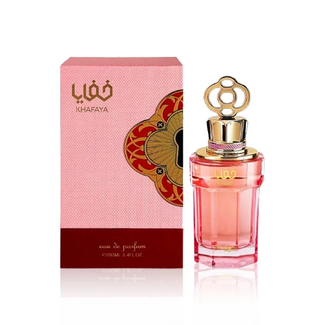 Zimaya Khafaya Pink Perfume 100ml