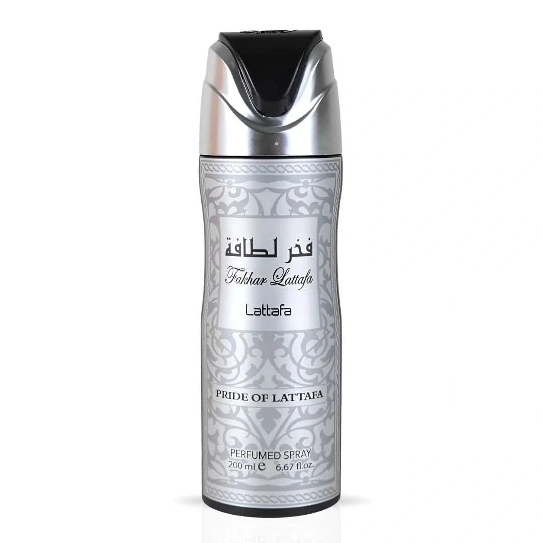 Lattafa Fakhar Deodorant Spray 200ml – For Men