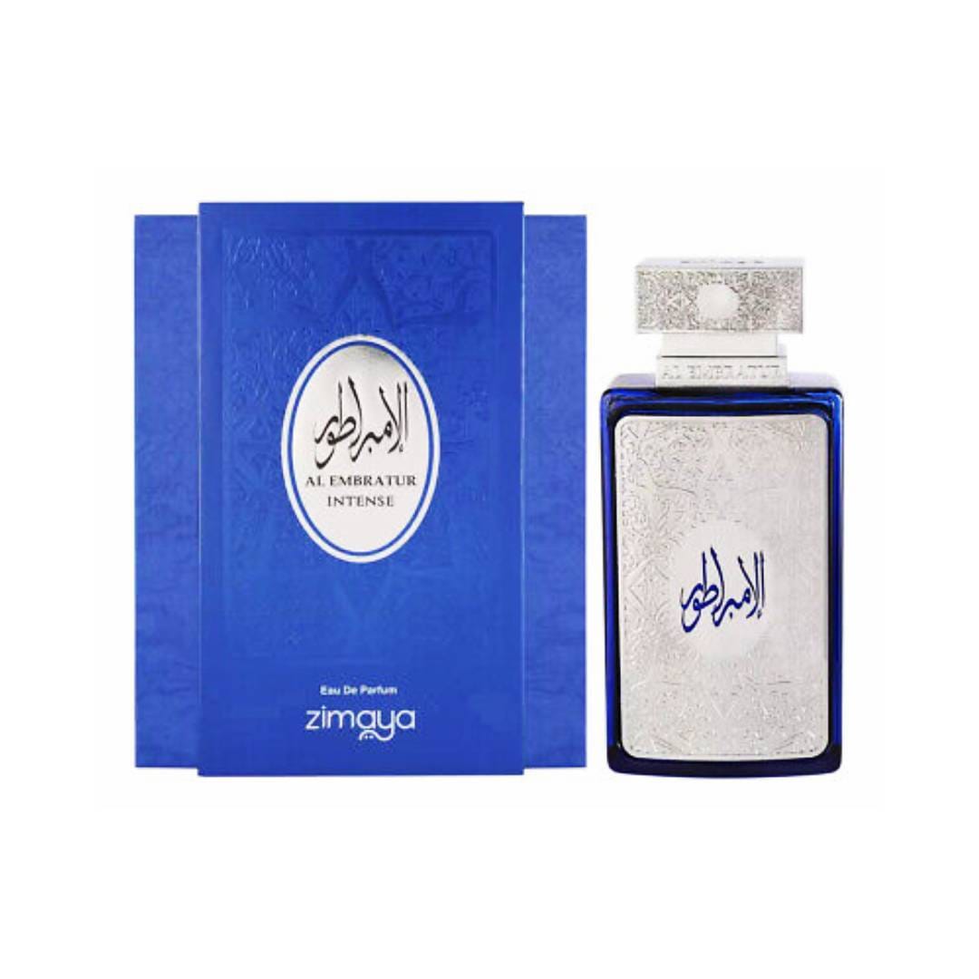 Zimaya Al Embratur Intense Perfume 100ml (1)
