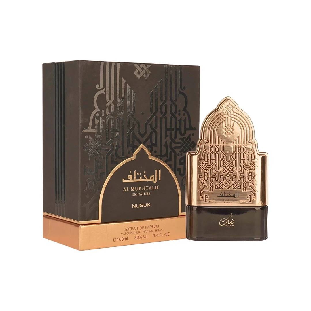 Riiffs Nusuk Al Mukhtalif Signature EDP Women 100ml