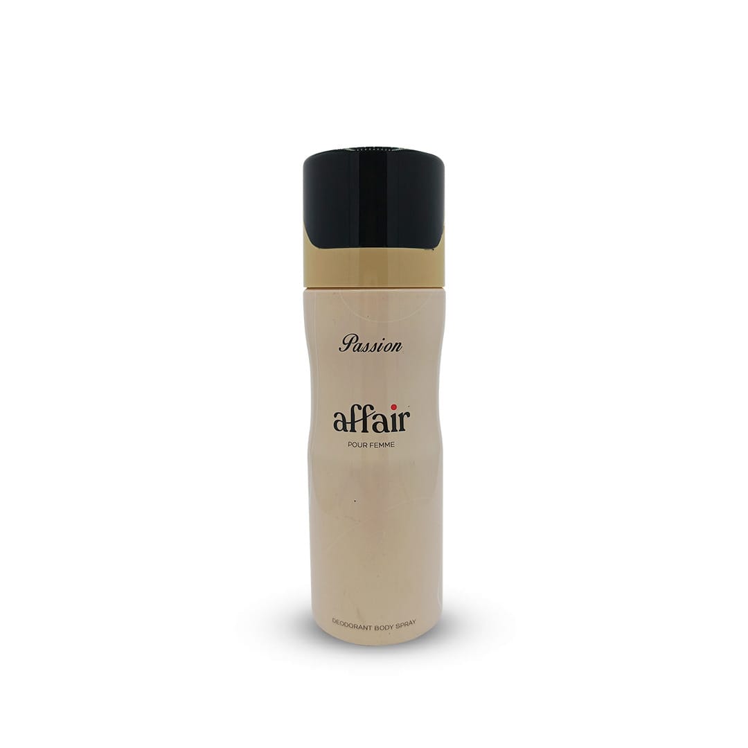 Passion Affair Women Deodorant 200ml
