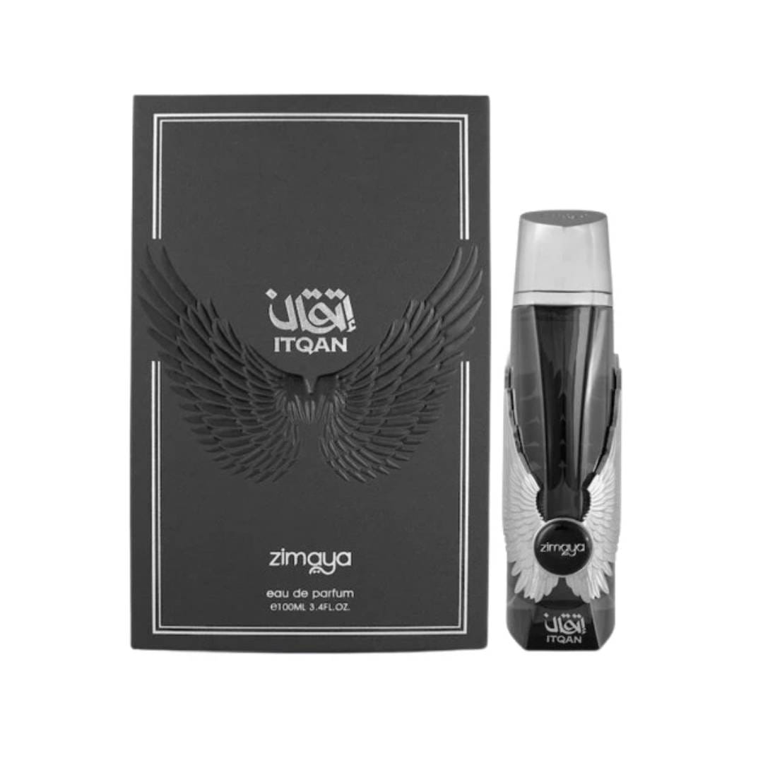 Zimaya Itqan Noir EDP 100ml