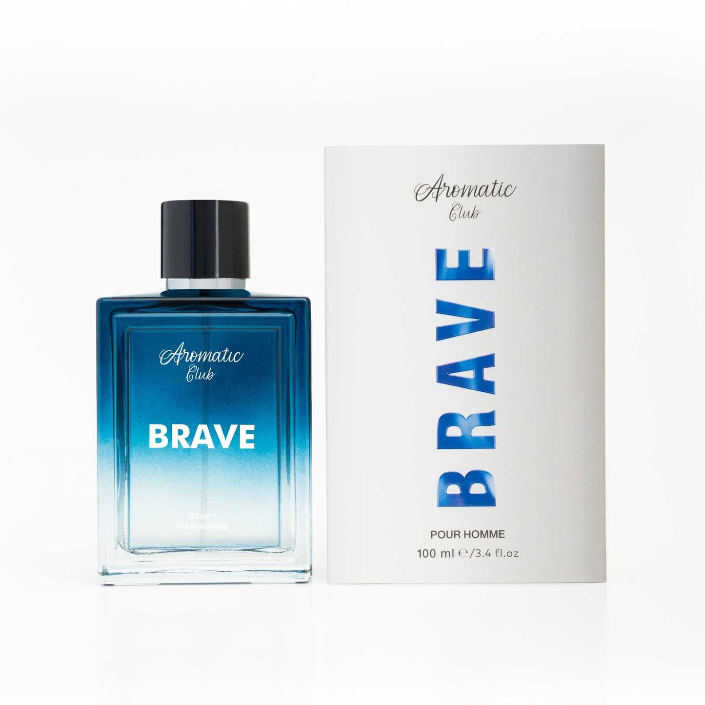 Brave copy