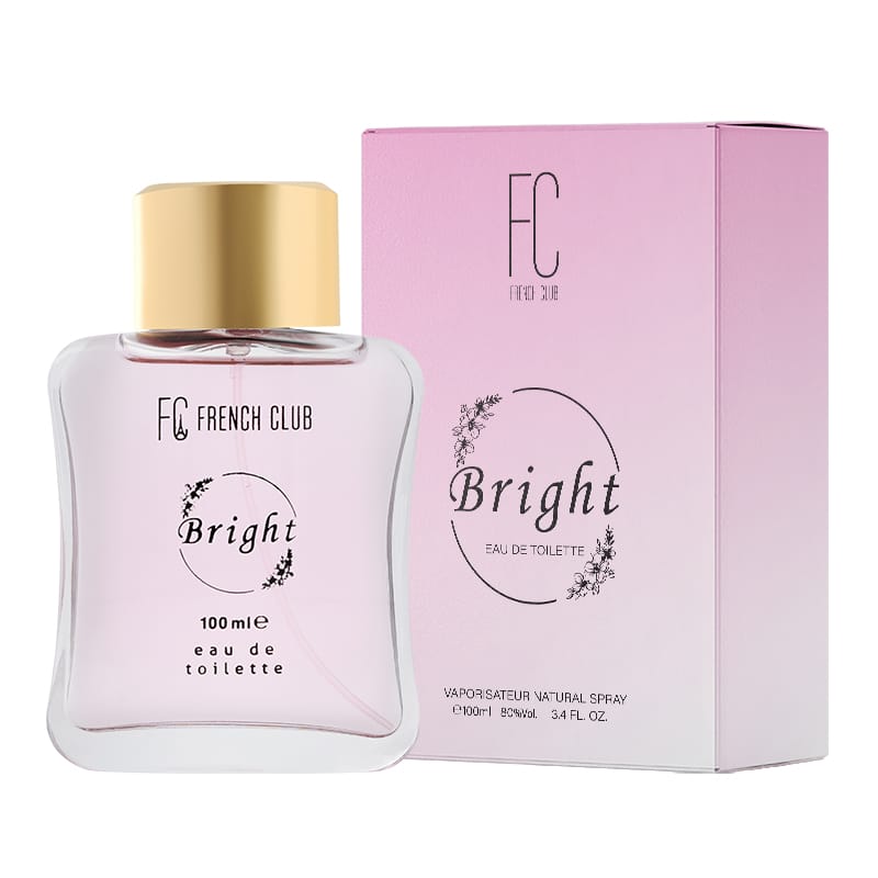 French Club Bright Perfume 100ml