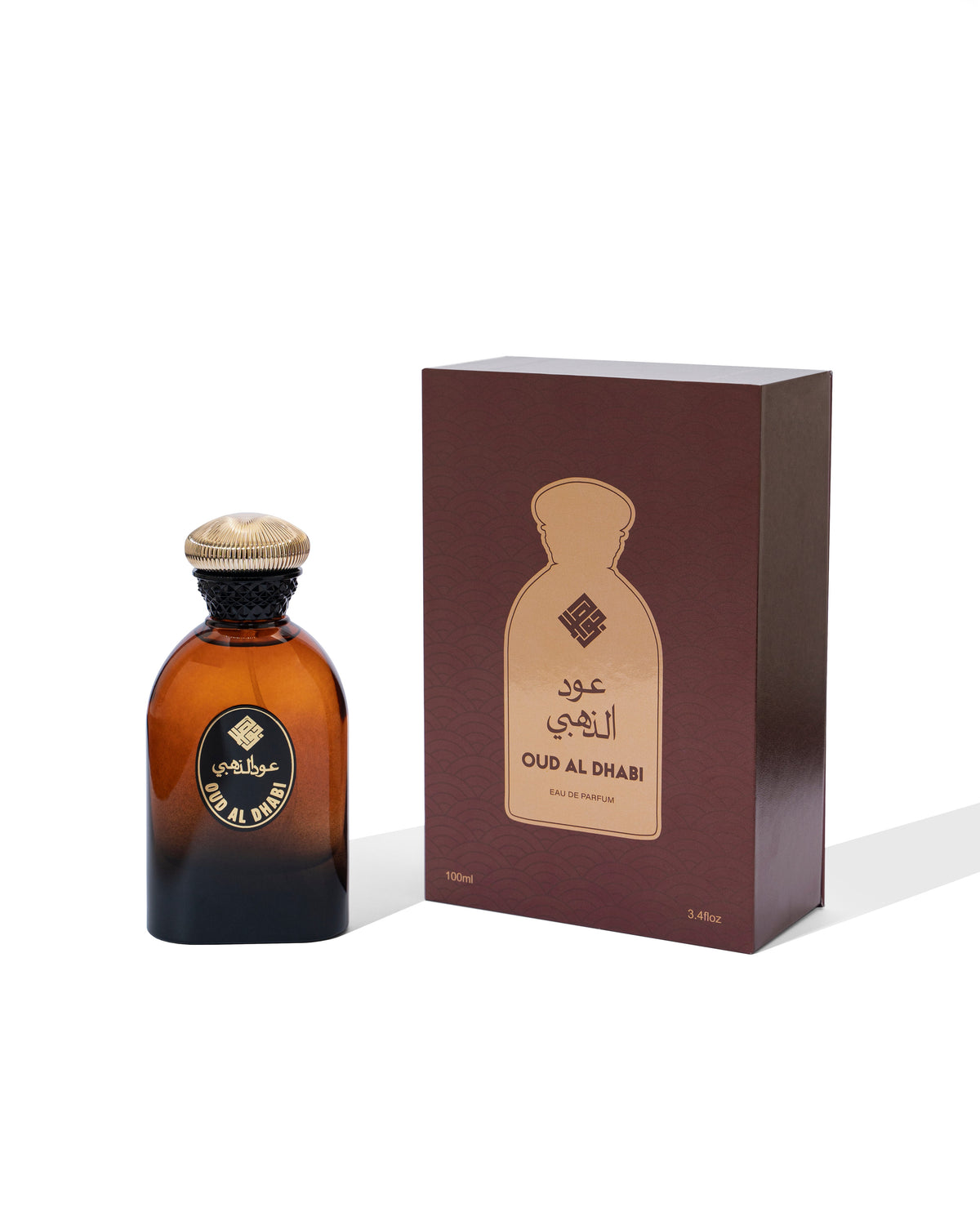 Jawahir Al Arabi Oudh Al Dhabi Perfume