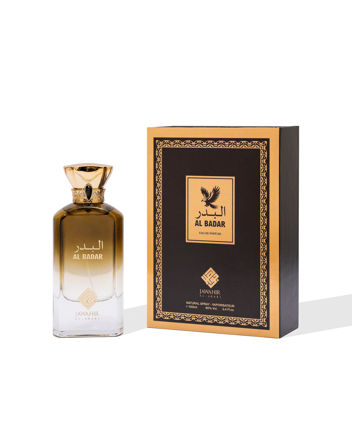 Jawahir Al Arabi Al Badar Perfume