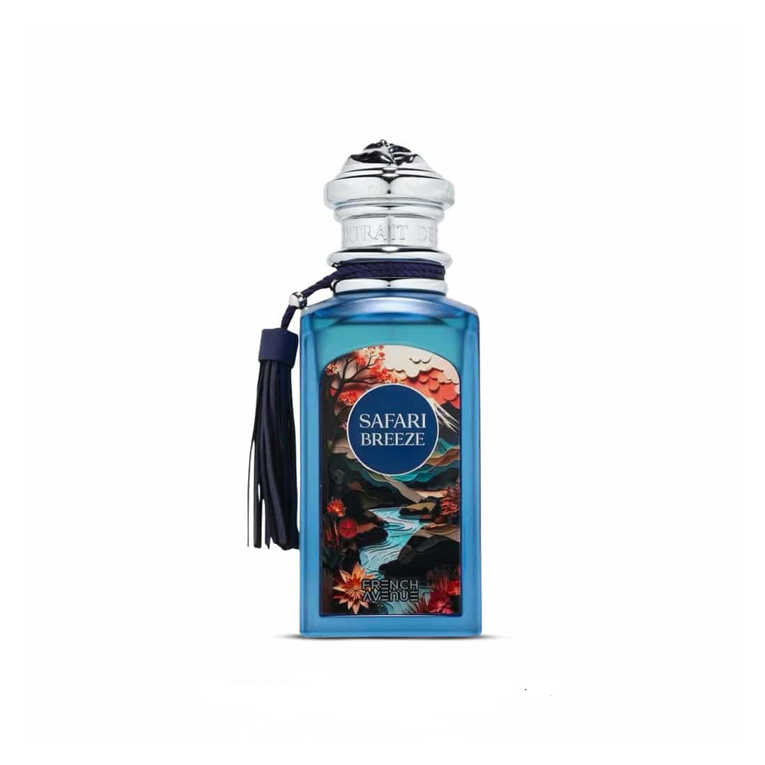French Avenue Safari Breeze Extrait de Parfum – 100ml