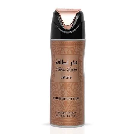 Lattafa Fakhar Women Deodorant Spray 200ml – For Women