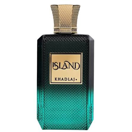 Khadlaj Island Extrait de Parfum 100ml – Unisex