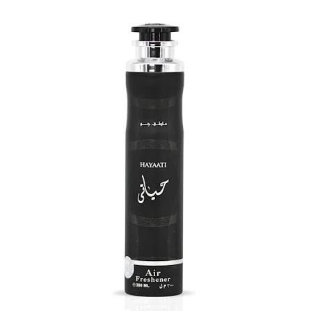 Lattafa Hayaati Air Freshener 300ml