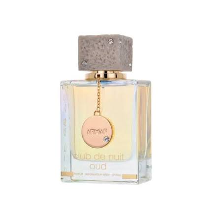 Armaf Club De Nuit Oud Eau De Parfum – 105ml