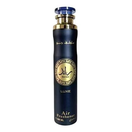 Lattafa Raed Luxe Air Freshener 300ml – For Everyone