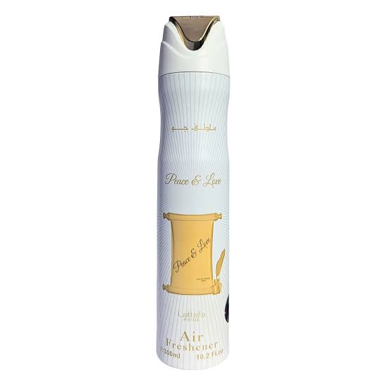 Lattafa Pride Peace & Love Air Freshener 300ml