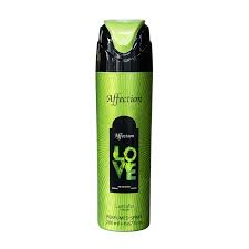 Lattafa Affection Love Deodorant 200ml – Unisex