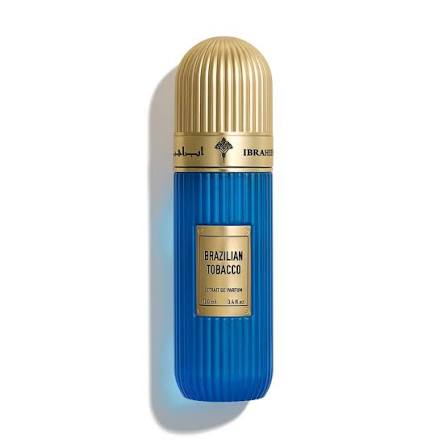 IBRAQ Brazilian Tobacco Eau de Parfum – 100ml