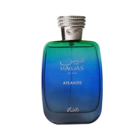 Rasasi Hawas Atlantis Eau de Parfum – 100ml