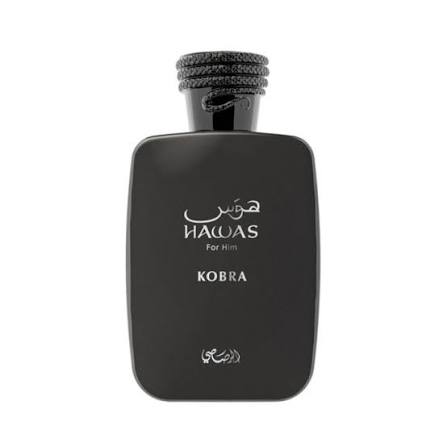 Rasasi Hawas Kobra Eau de Parfum for Men – 100ml