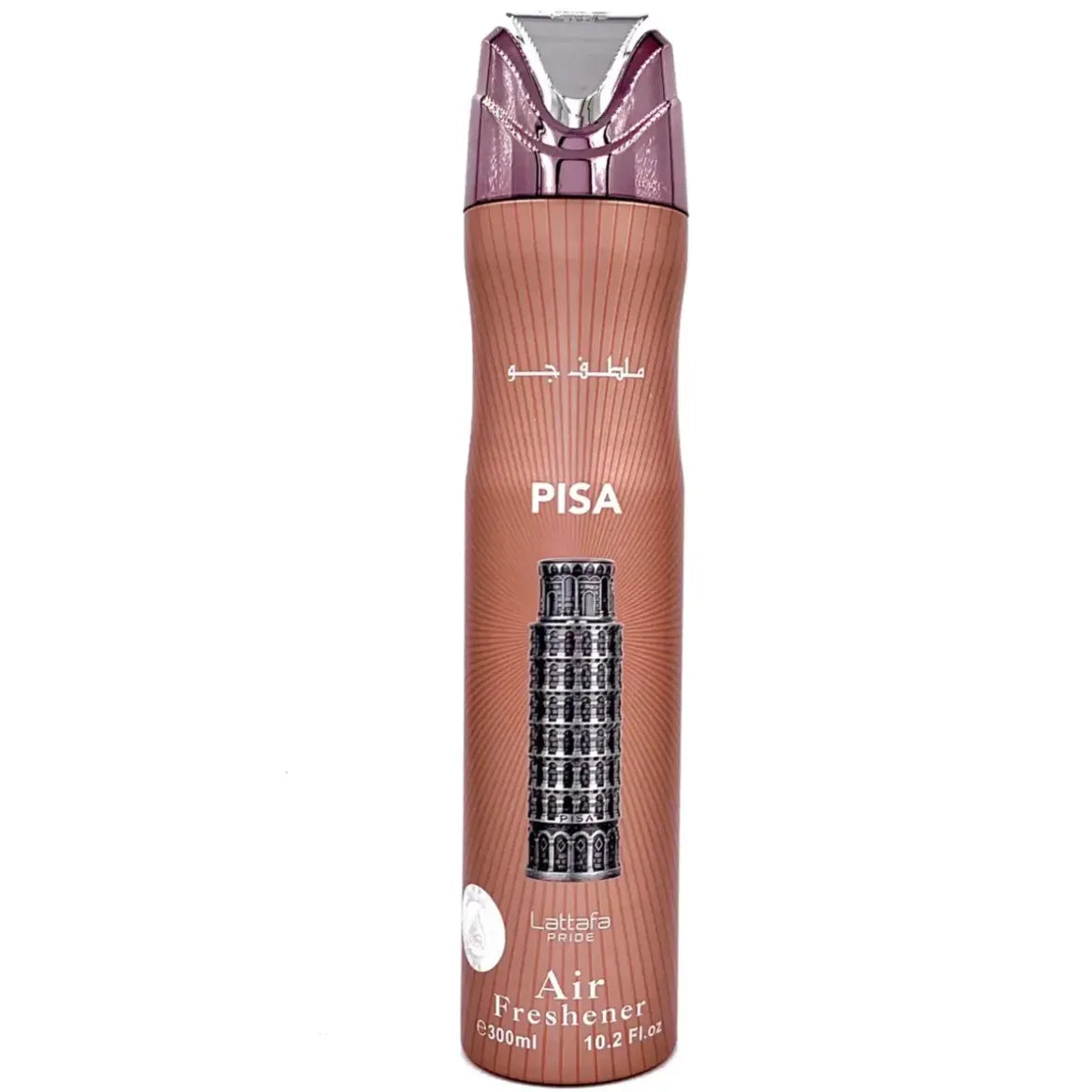 Lattafa Pisa Air Freshener 300ml – For Men