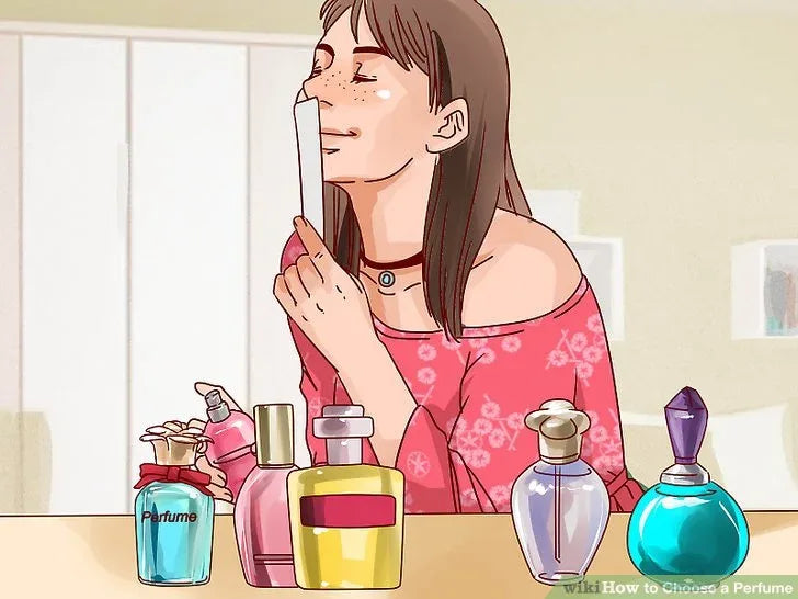 How To Choose The Right Perfume For Your Body Chemistry?