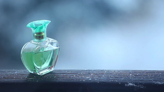 Can I use invalid perfume?