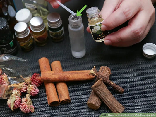 11 Steps: How to Make Perfume with Essential Oils
