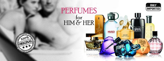 6 Things To Be Considered Before Buying Perfumes Online?