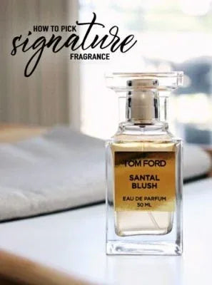How to Find Your Signature Fragrance?
