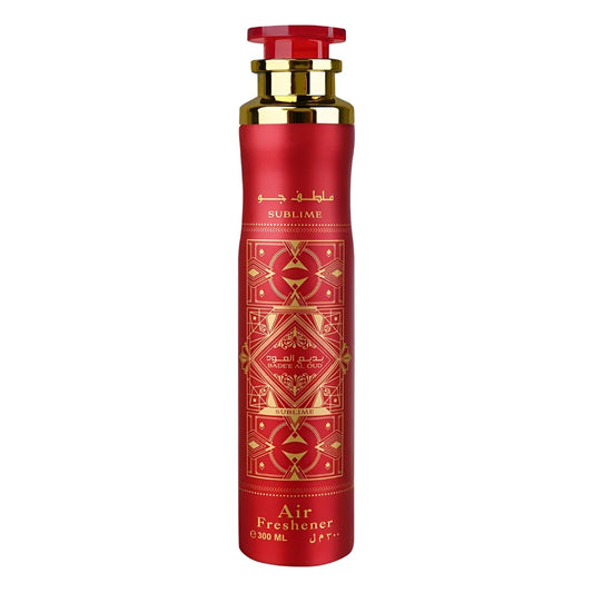 Lattafa Bade'e Al Oud Sublime Air Freshener 300ml