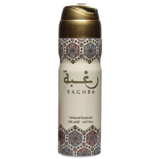 Lattafa Ragbha for Men Deodorant 200ml