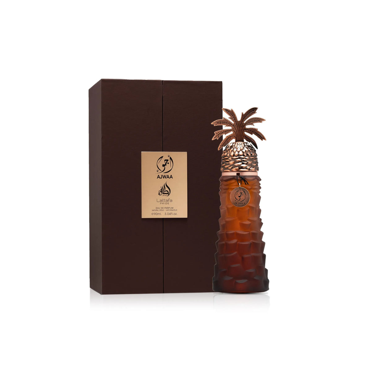 Ajwaa Lattafa Perfumes for women and men 90ml