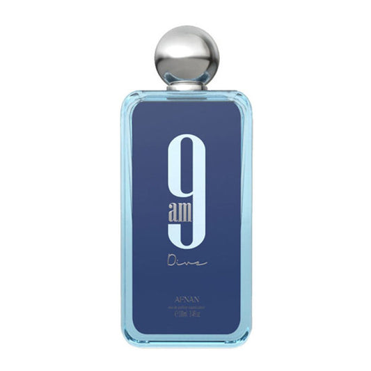 Afnan 9 AM Dive Eau de Parfum – 100ml