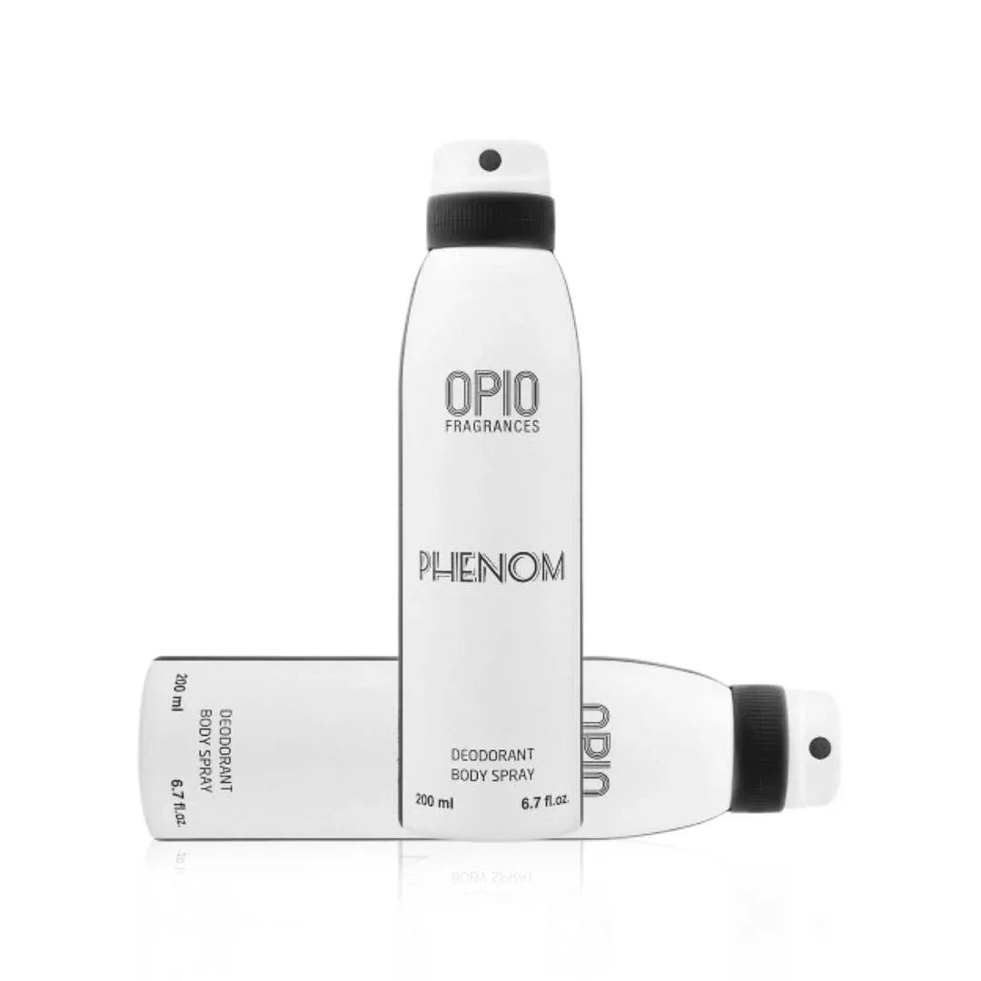 Opio Phenom Deodorant For Men 200ml