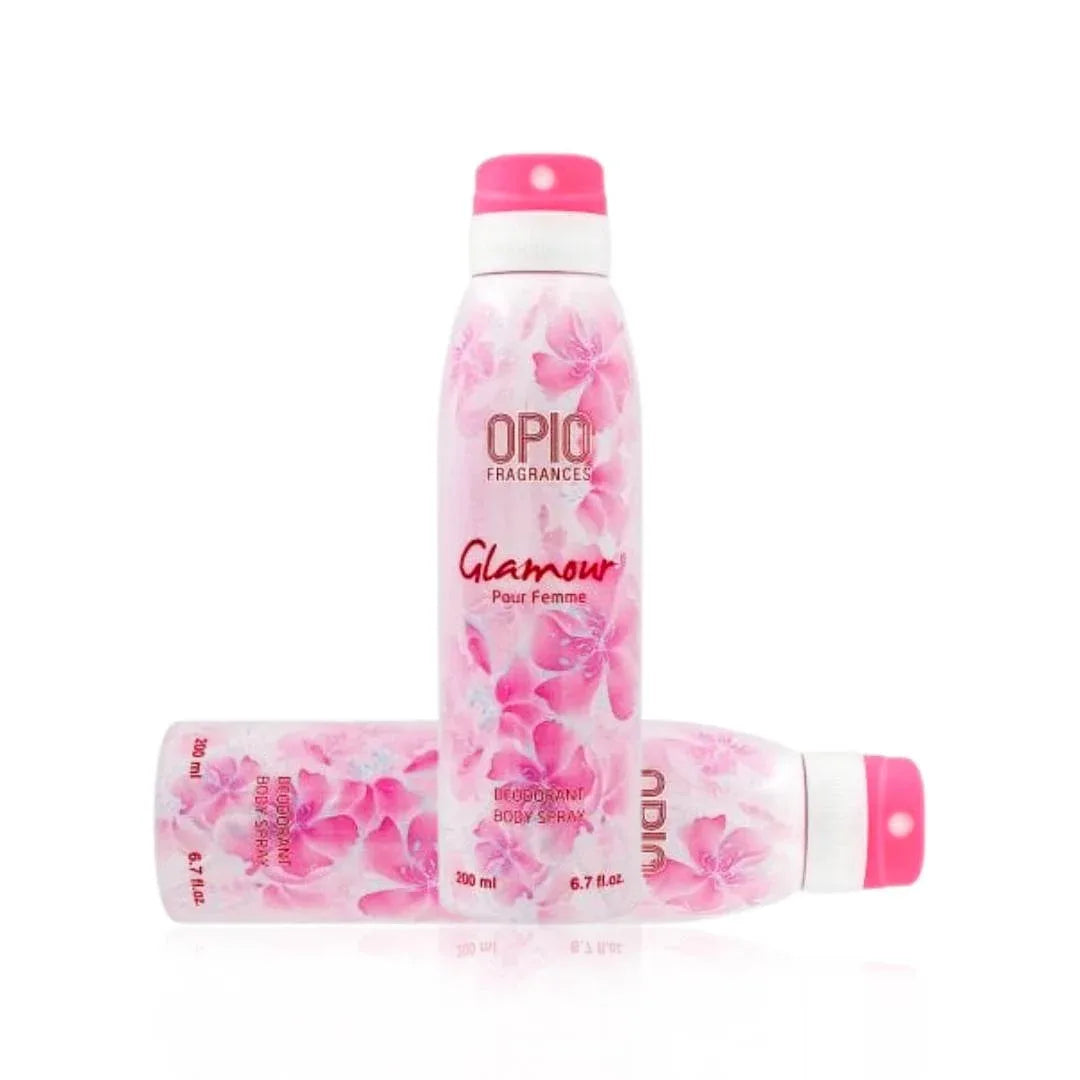 Opio Glamour Deodorant For Women 200ml