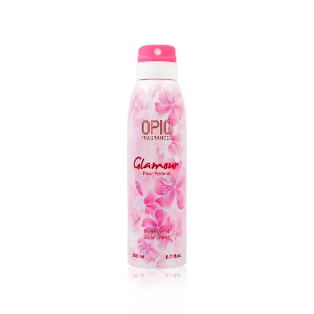 Opio Glamour Deodorant For Women 200ml