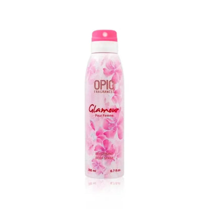 Opio Glamour Deodorant For Women 200ml
