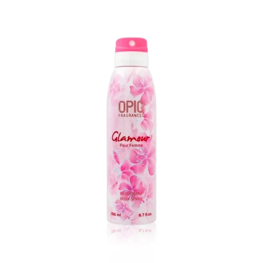 Opio Glamour Deodorant For Women 200ml