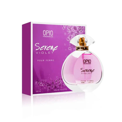 Opio Serene Violet For Women 100ml