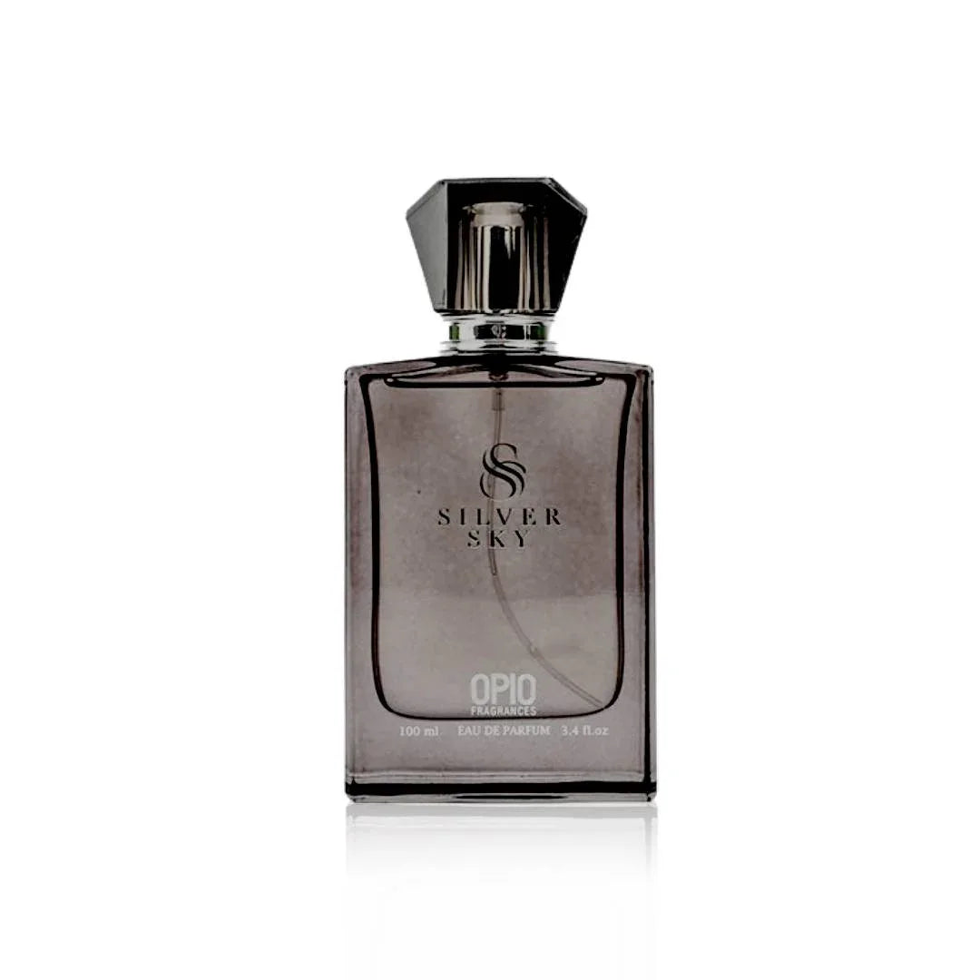 Opio Silver Sky Pour Homme Eau De Parfum 100ml