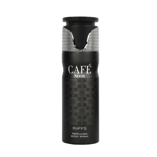 Riiffs Cafe Noir For Men Deodorant 200ml