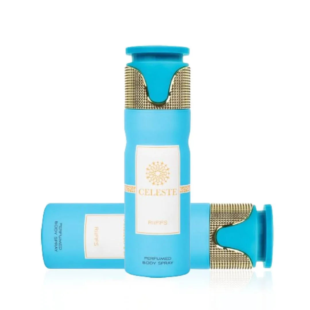 Riiffs Celeste For Women Deodorant 200ml
