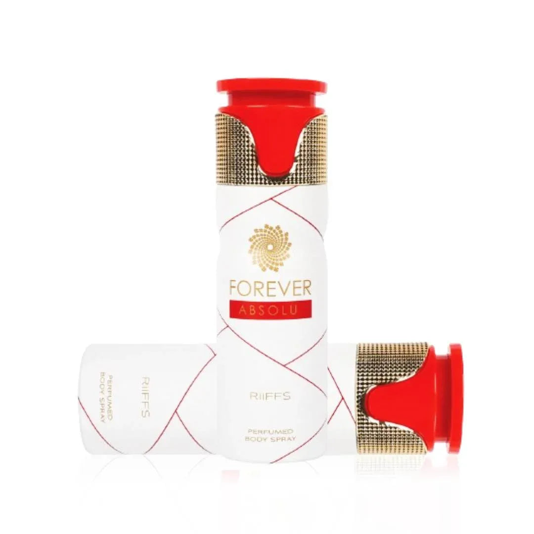 Riiffs Forever Absolu For Unisex Deodorant 200ml