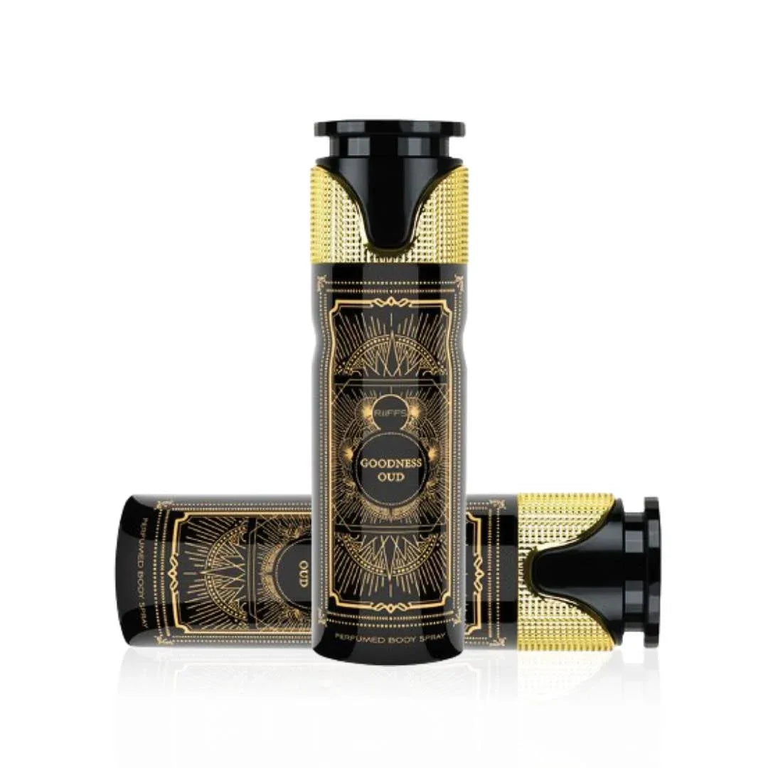 Riiffs Goodness Oud For Men Deodorant 200ml