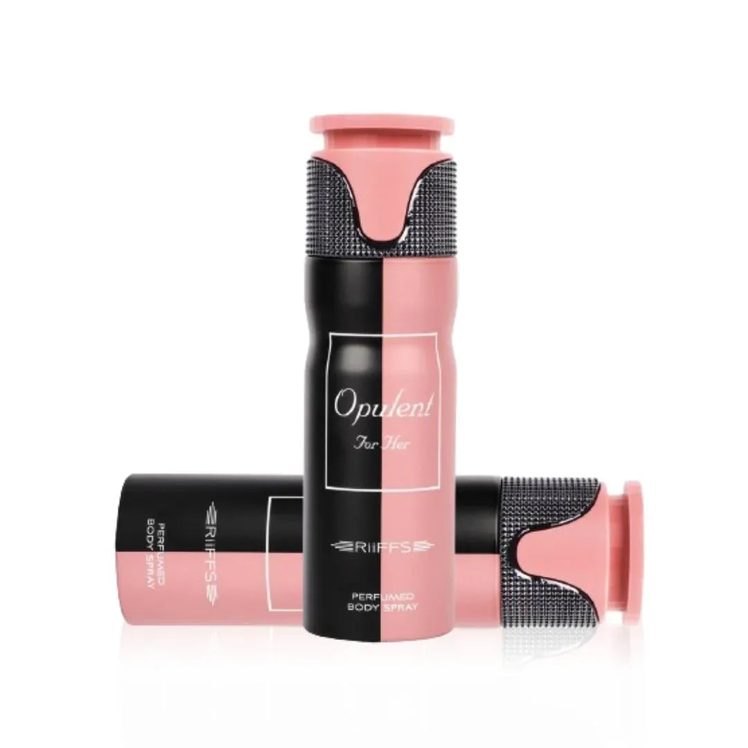 Riiffs Opulent For Her Deodorant 200ml