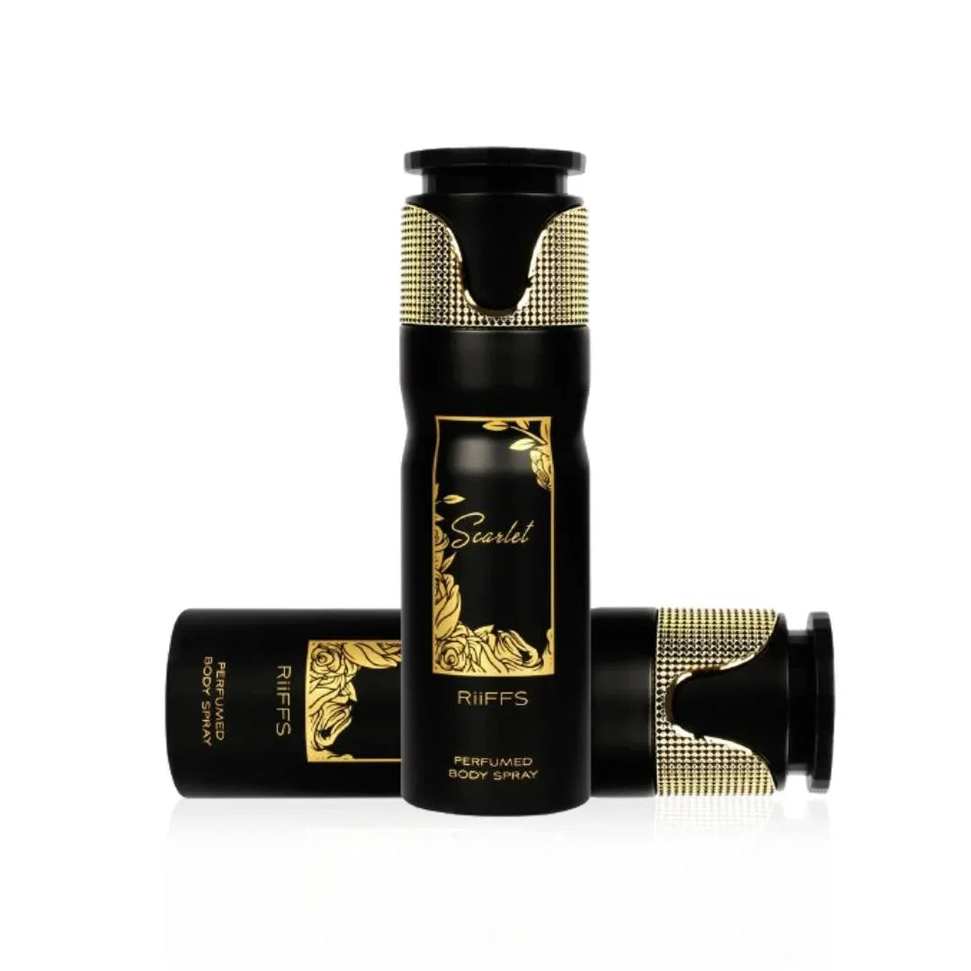 Riiffs Scarlet For Her Deodorant 200ml