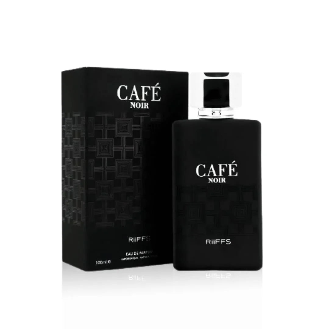 Riiffs Cafe Noir For Men Perfume 100ml