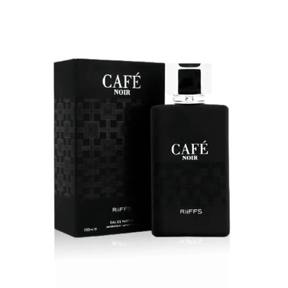 Riiffs Cafe Noir For Men Perfume 100ml