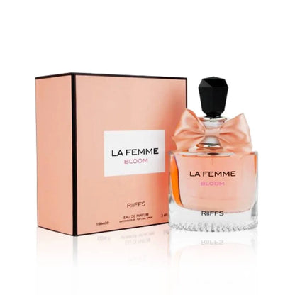Riiffs La Femme Bloom For Women Perfume 100ml