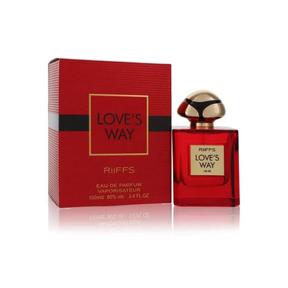 Riiffs Love's Way For Women Perfume 100ml